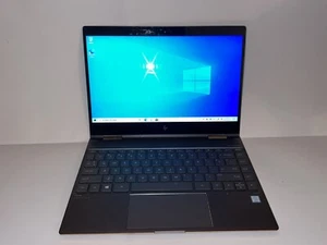HP Spectre 13 x360 FHD 120Hz TOUCH 1.8 GHz i7-8550U 16GB 512GB SSD - READ DESC - Picture 1 of 6