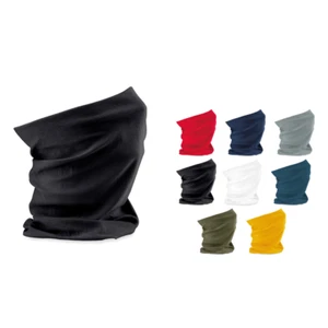 Beechfield Morf Recyclé B915 - Masque Visage Unisexe Respirant Durable Snood - Photo 1/12