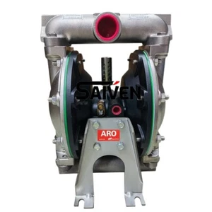 66612B-244-C ARO Double diaphragm pump ProSeries 1" metal, air operated - Picture 1 of 4