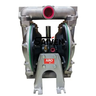 66612B-244-C ARO Double diaphragm pump ProSeries 1" metal, air operated - Image 1 of 4