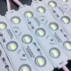 500 200 170Lumen 1.5W white 5730 SAMSUMG LED module Window store front light USA - Picture 1 of 5