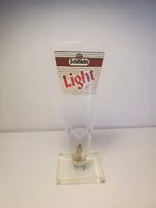 Vintage Schmidt's Beer of Philadelphia Light Beer Tap Handle - Philly - Picture 1 of 4