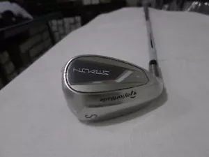 Lefty TaylorMade 2023 Stealth HD Sand Wedge SW - 54*- Ladies Flex Graphite - NEW - Picture 1 of 4