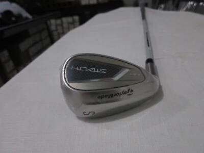 Left-Handed TaylorMade Stealth HD Sand Wedge SW - 54* - Ladies Graphite - NEW - Image 1 of 4