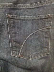 Eddie Bauer ***TALLA 10 *** Vaqueros Bota Clásicos *C294-16* - Imagen 1 de 5