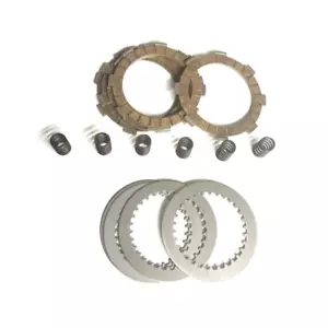 KIT EMBRAGUE YZ250 1989 COMPLETO CON RESORTES MXPUK 1989 YZ 250 EMBRAGUE (323) - Imagen 1 de 14