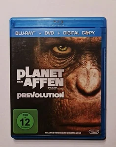Planet of the Apes: Rise of the Planet of the Apes [Blu-ray] 2 Disc - Picture 1 of 2