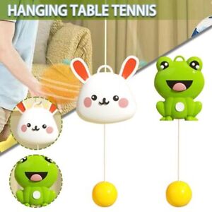 Children Pingpong Trainer Table Tennis Trainer Exerciser Toy Interaction Toy