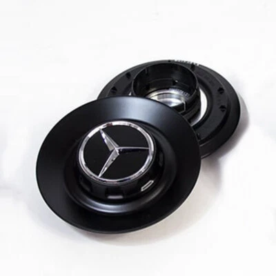 Tapa central para Mercedes Benz G63 G550 G Wagon AMG rueda compatible con A0004003400 163 mm Foto 1 de 3