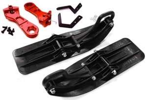 Front Sled Ski Attachment Set for Arrma 1/8 Kraton 6S BLX (for RWD Operation) - Picture 1 of 1