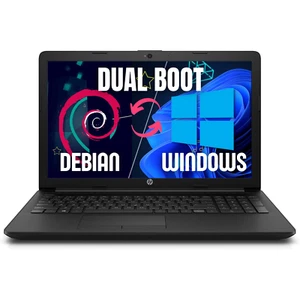 SUPER FAST DEBIAN LINUX+WINDOWS 11 LAPTOP CORE I5 16GB RAM 1TB HDD SSD DUAL BOOT - Picture 1 of 8