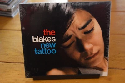 THE BLAKES "NEW TATTOO" CD [NEW SEALED] DIGIPAK RARE POWER POP [189] - Image 1 of 4