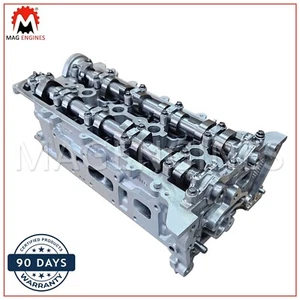 1104100Q2F CABEZAL DE CILINDRO NISSAN RENAULT HRA2 HRA2DDT PARA QASHQAI JUKE 1.2 LTR - Imagen 1 de 14