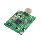 CM6631A DAC Board Digital interface card USB To IIS SPDIF Output 24Bit 192K 384K