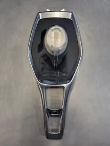GM 84077627 Automatic Shift Lever Knob with Trim Panel 84637641 - Picture 1 of 3