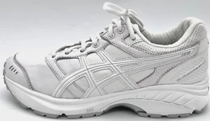 Asics Gel-Foundation Walker 3 – weiße Sneaker – Q470L – Damengröße US 7 - Bild 1 von 16