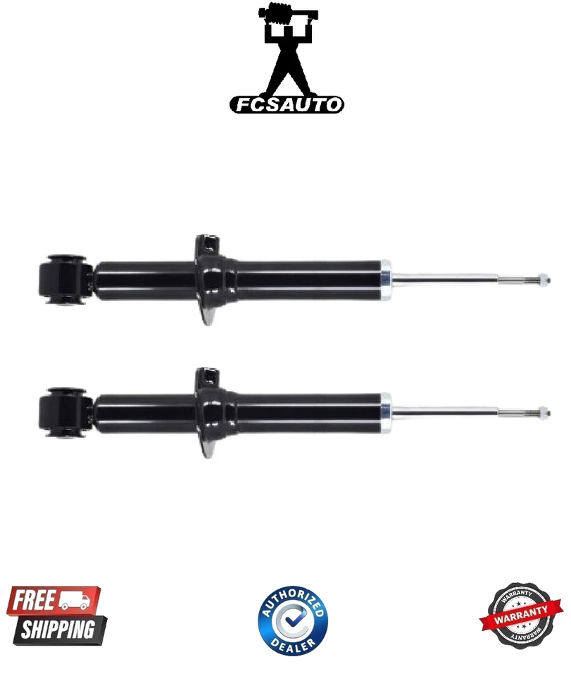 Conjunto de 2 puntales de suspensión delantera FCS 345447 Ford F-150 2004-2008 Foto 1 de 1