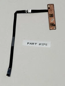 Lenovo Ideapad N580 N581 Power Button Board LS-7983P - Afbeelding 1 van 5