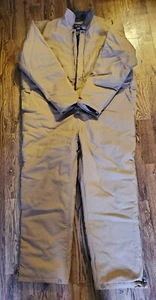 Smith's Workwear • Duck Overall • Large • Herren Thermo • Canvas • Outdoor - Bild 1 von 7