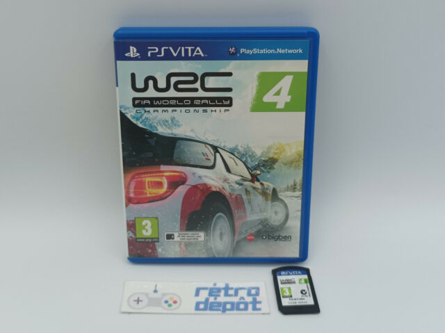 Jogo WRC 4: Fia World Rally Championship PlayStation 3 Maximum Games em  Promoção é no Buscapé