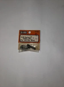 DU-BRO Kwik Link 4-40 (2) DUB304 - Bild 1 von 1