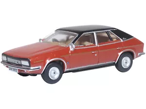 Oxford Diecast 76BLP006 Austin Princess BL Reynard Metallic - Picture 1 of 1
