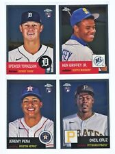 2022 Topps Chrome Platinum (BUY 3 GET 1) YOU PICK (251-500) Complete Your Set