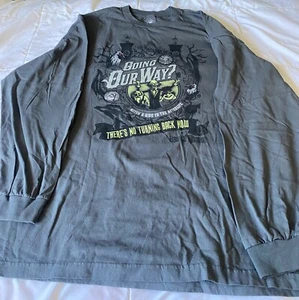 Disney Parks Spukhaus ""Going Our Way"" Langarm 2XL - Bild 1 von 3