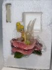 HAMILTON TINKER BELL'S FABULOUS FLORAL COLLECTION ~BELIEVE~ NIB