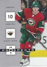 2005-06 Hot Prospects Hockey Pick Your Cards!  Complete Your Set!