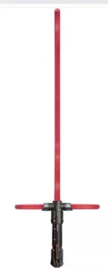Kylo Ren Lightsaber FX Force NEW NIB Star Wars Jedi Rise of Skywalker  - Picture 1 of 4