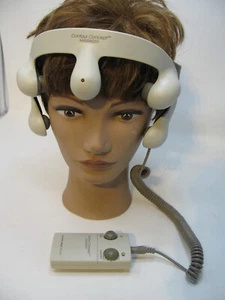 💥 🔥 SHARPER IMAGE CONTOUR CONCEPT HEAD MASSAGER 🔥💥 - Picture 1 of 12