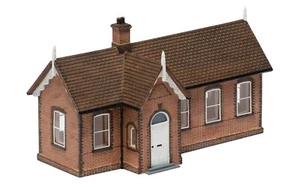 Hornby Skaledale R9824 "STATION OFFICE" OO gauge 2020 Model - Picture 1 of 2