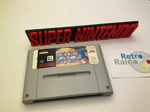 SNES - Super Nintendo Spiel - BIG SKY Trooper - Modul - Picture 1 of 3