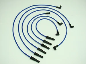 Juego de cables bujías clase platino Calais 3,0 L Delta 88 3,8 L 85-88 8 mm 48401 - Imagen 1 de 1