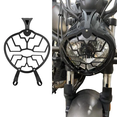 For KAWASAKI Vulcan S 650 VN650 2015-2021 Front Headlight Guard Cover Protector Foto 1 de 4