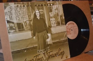 CINDY MANGSEN: LONG TIME TRAVELING; 1983 HOGEYE MINT- DEBUT SOLO LP; NOT ON CD - Imagen 1 de 2