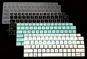 Keyboard Skin Cover Protector for Dell Latitude 9330 7340 7350 3340 - Picture 1 of 7