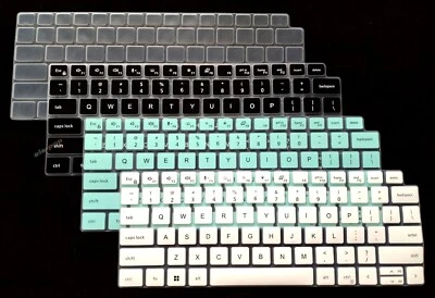 Keyboard Skin Cover Protector for Dell Latitude 3450 5350 5440 5450 7420 - Image 1 of 3