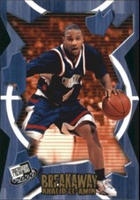 2000 Press Pass Breakaway Basketball Card Pick