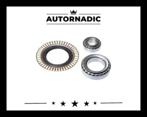 FRONT WHEEL BEARING KIT FOR MERCEDES-BENZ S600 S65 AMG FREE SHIPPING - Picture 1 of 1