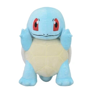 Life Size Squirtle Poke Plush Pokemon Scarlet & Violet Official Nintendo Switch - Picture 1 of 2