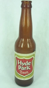 Botella de cerveza Hyde Park IRTP Brewing St Louis MO Missouri años 40 - Imagen 1 de 4