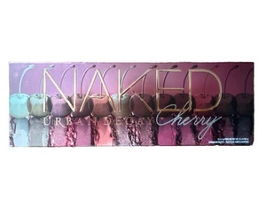 Urban Decay Naked Cherry Eyeshadow Palette Ombrétti With Brush Applicator-New - Picture 1 of 9