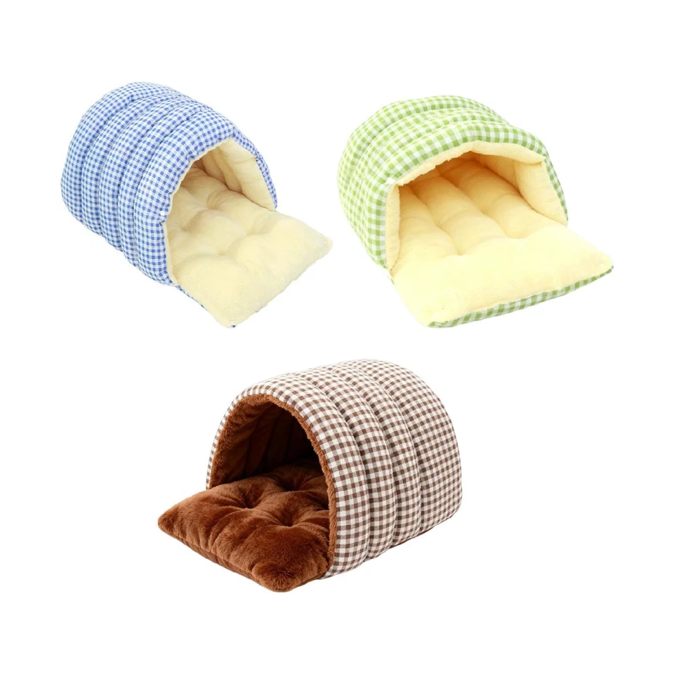 Cat Bed Cat Cave Bed Pet Supplies Winter Comfortable Removable Thickened Nest - Image 1 of 1