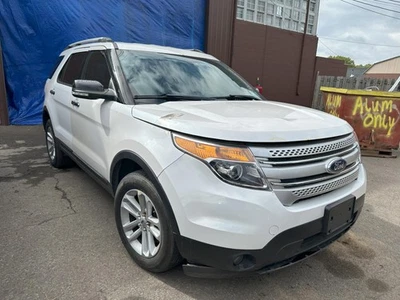 Regulador de janela dianteiro esquerdo usado serve para: 2013 Ford Explorer sem mot - Imagem 1 de 4