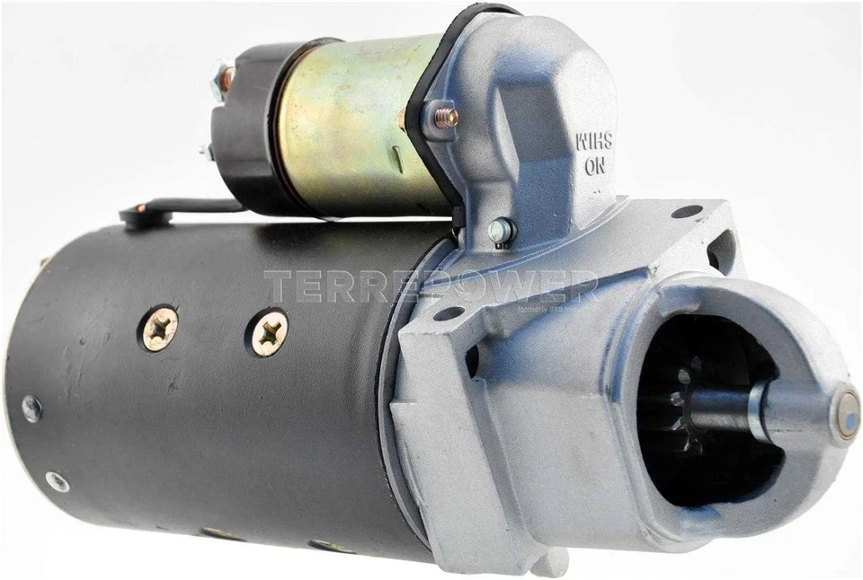 Arrancador motor de arranque BBB Industries 3764 Reman Foto 1 de 4