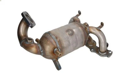 Catalytic converter JMJ JMJ 1091299 for FORD FUSION (JU_) 1.6 2002-2009 - Image 1 of 4