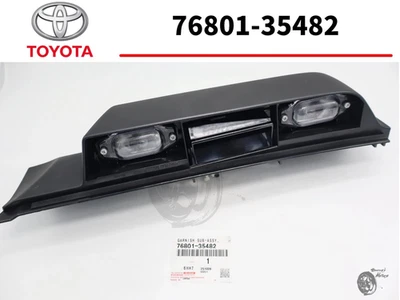 Manija de puerta trasera original Toyota FJ Cruiser 07-14 adorno exterior 76801-35482 Foto 1 de 4