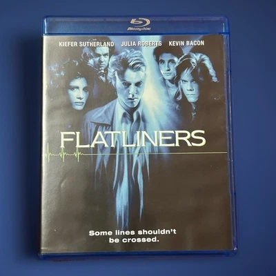 Flatliners (Blu-ray, 2020, Mill Creek) Like New OOP & Rare Horror￼ - Image 1 of 2